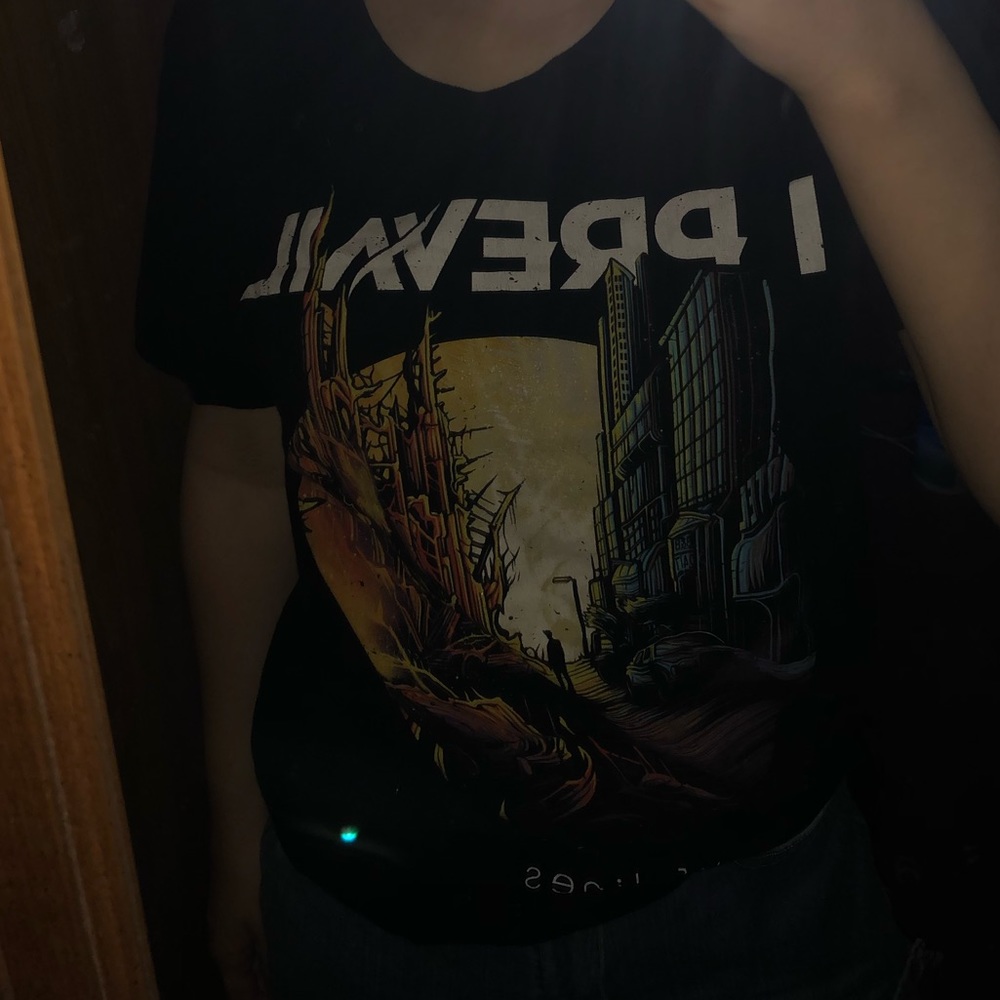 i prevail tshirt